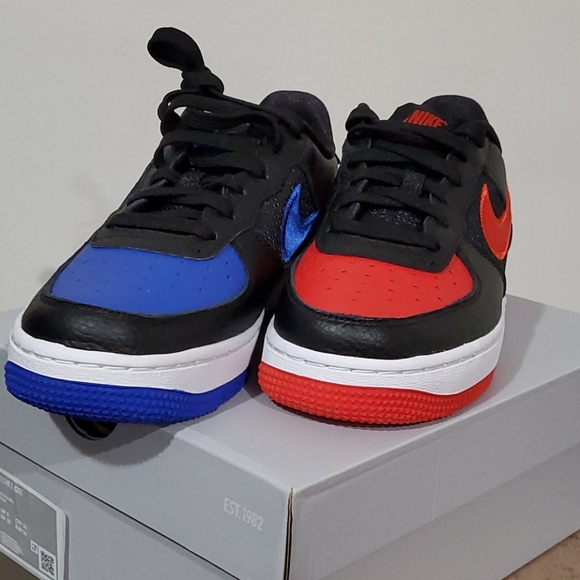 Nike Air Force 1 LV8 82 - Picture 4 of 5